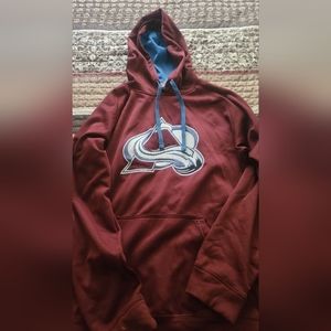 Medium Colorado Avalanche Hoodie